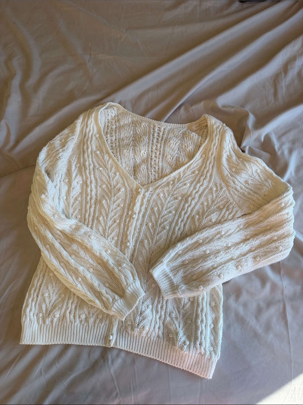 Sezane sweater